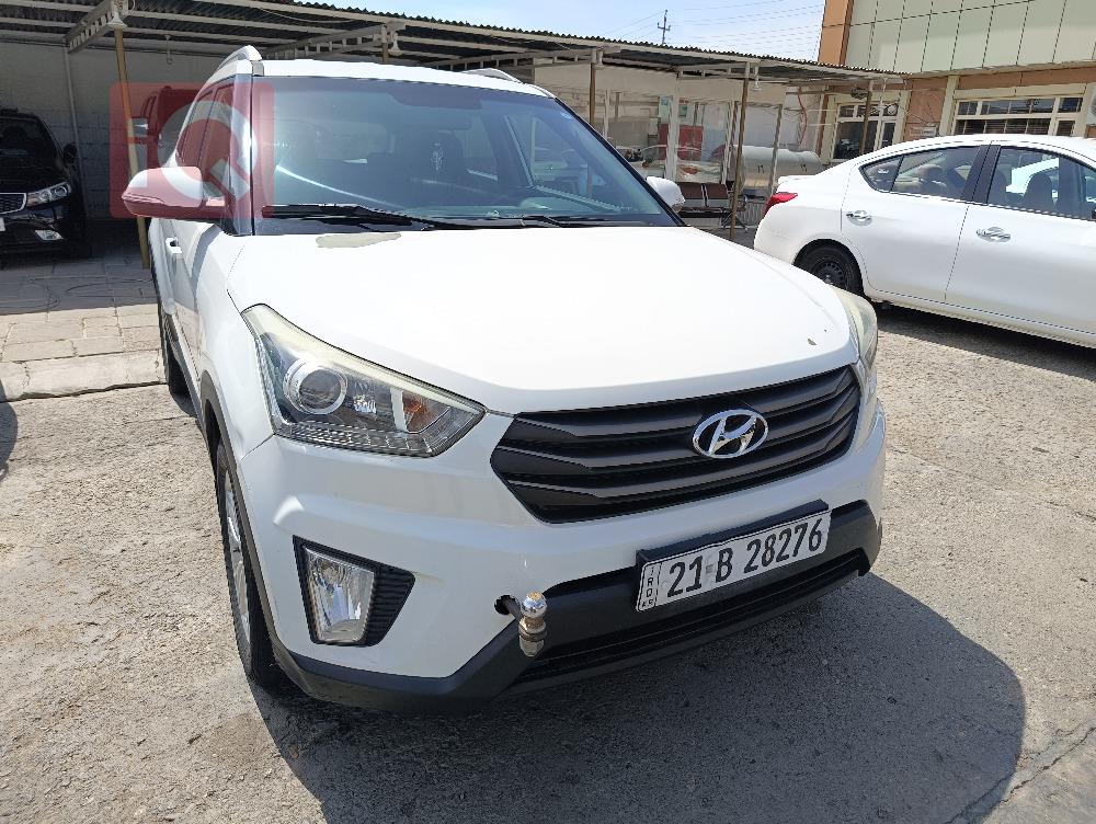 هیوندای کرێتا
